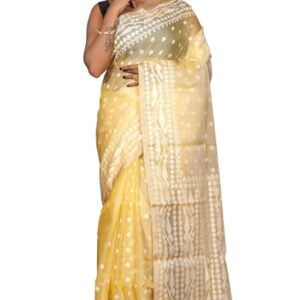 Nakashi Work Saree for Women