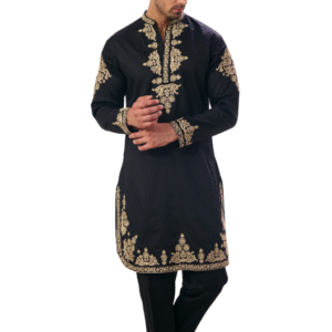 Zardozi Kurta Pajama Set