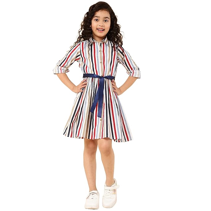 Full Sleeve Party Dress