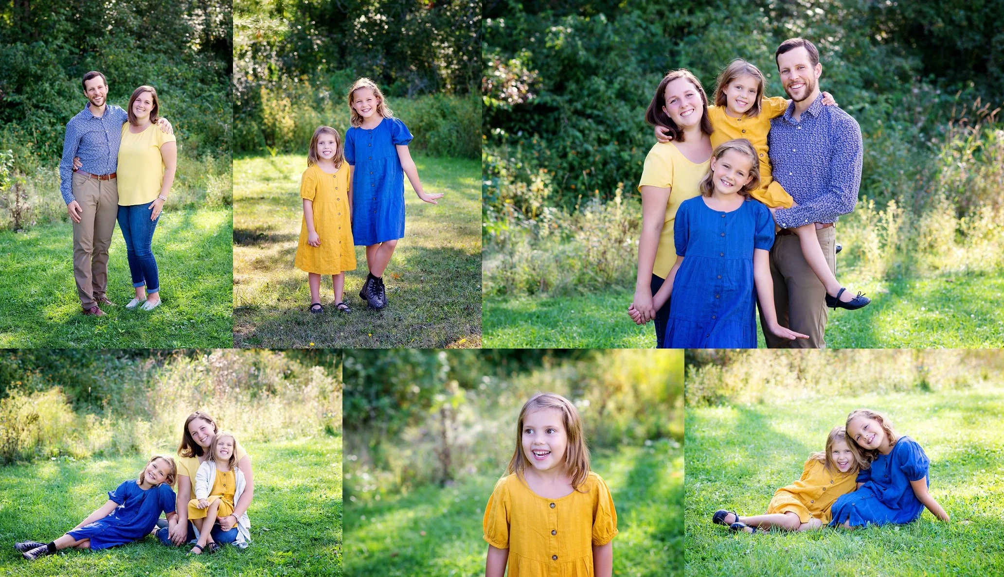 Banner content block