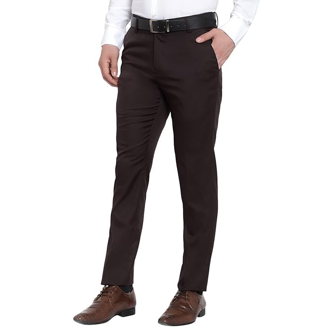 Premium Formal Trouser for Men - Image 4
