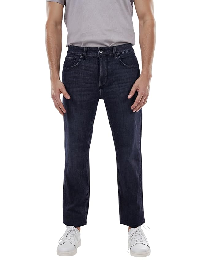 Men's Cotton Fit Jeans