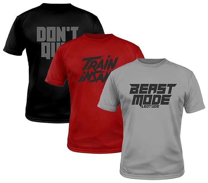 Half Sleeve Round Neck Tshirt Combo