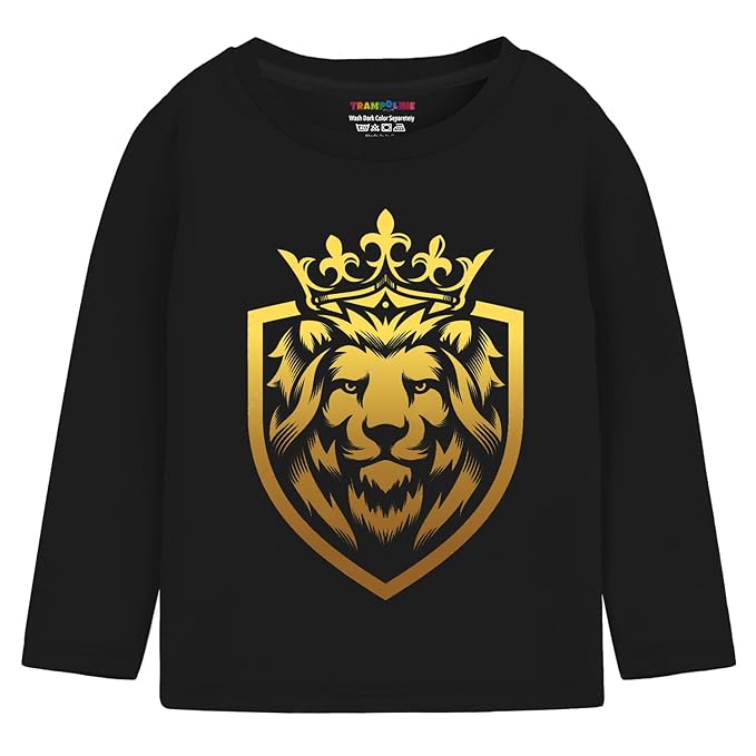 Boys Printed T-shirt and Trackpant - Image 5