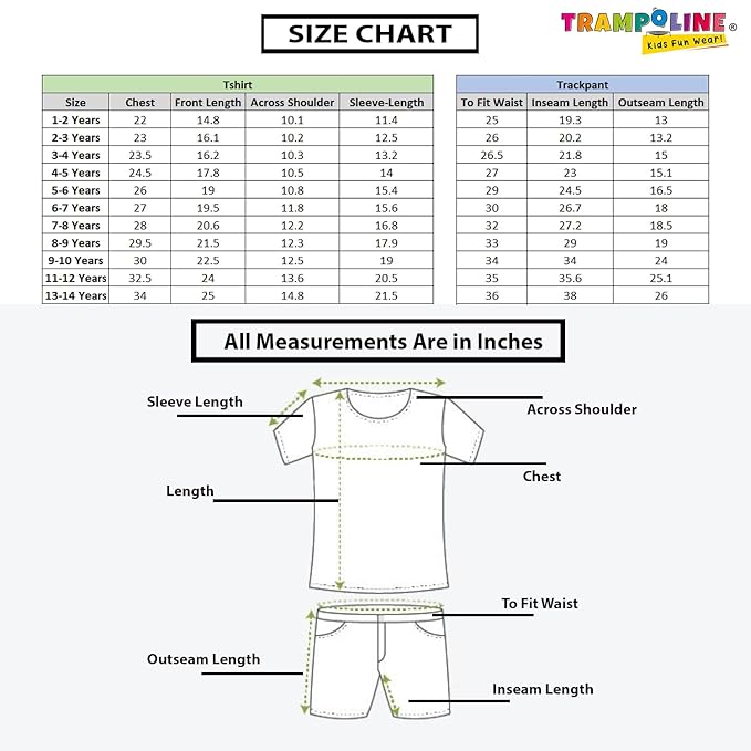 Boys Printed T-shirt and Trackpant - Image 6