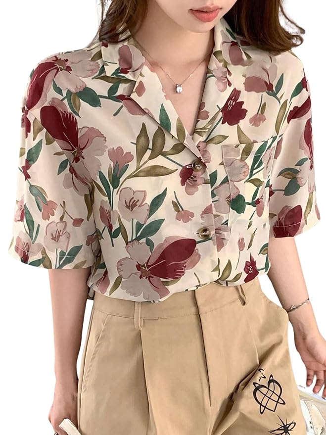 Shirt for Women Stylish Western