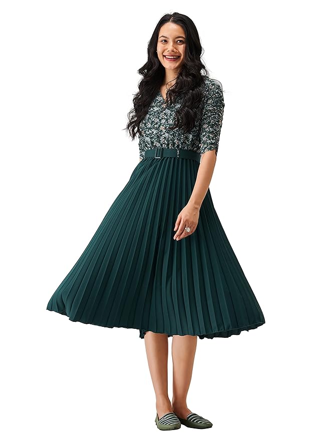 AASK One Piece Dress for Women - Kurta Set Top