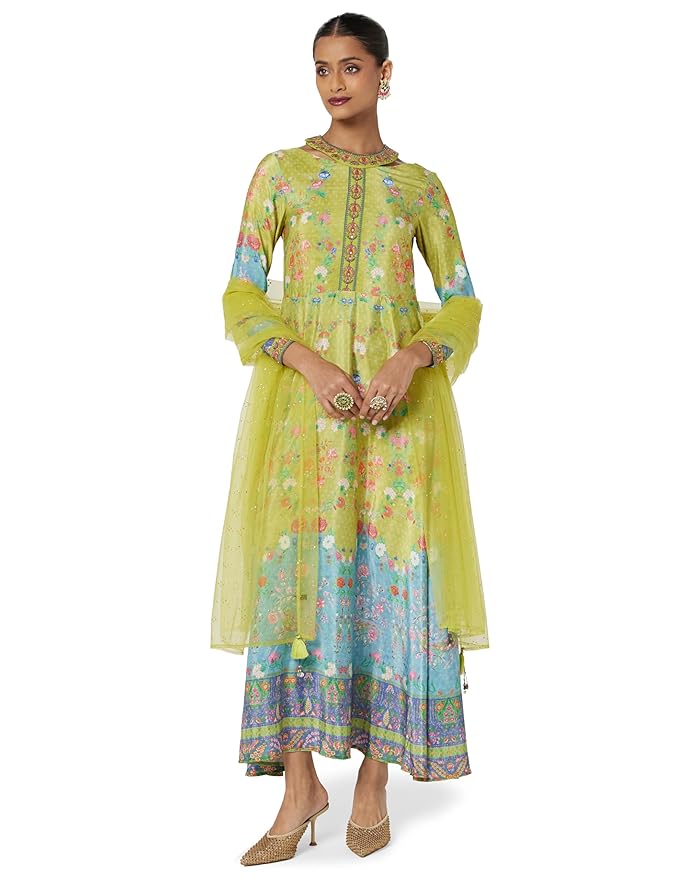W for Woman Women's Modern Maxi Dress