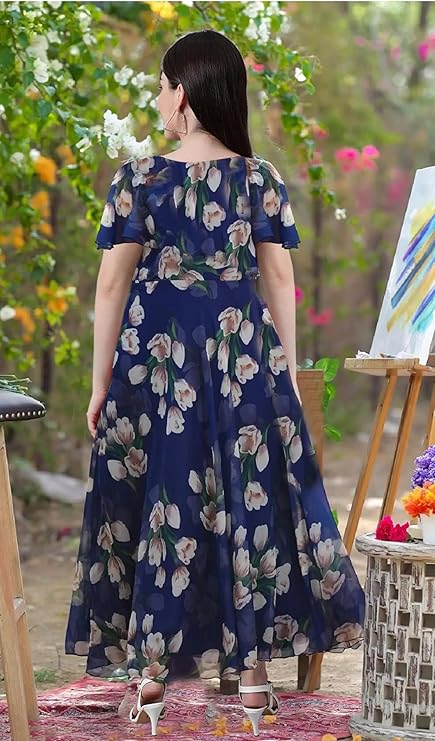 Women Maxi Gown - Image 3