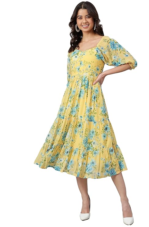 Women's Maxi Dress - Image 2