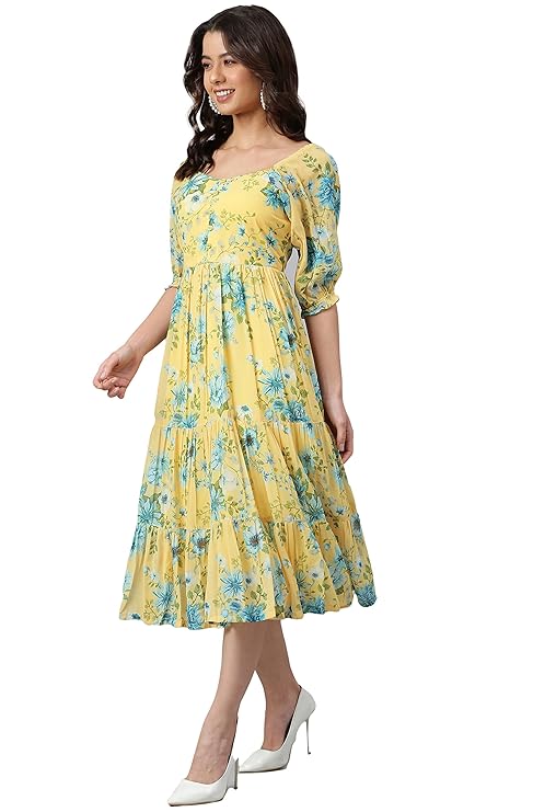 Women's Maxi Dress - Image 3