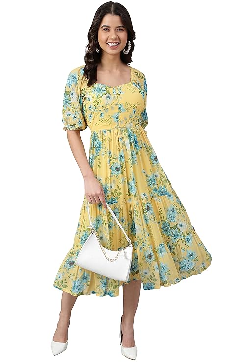 Women's Maxi Dress - Image 4